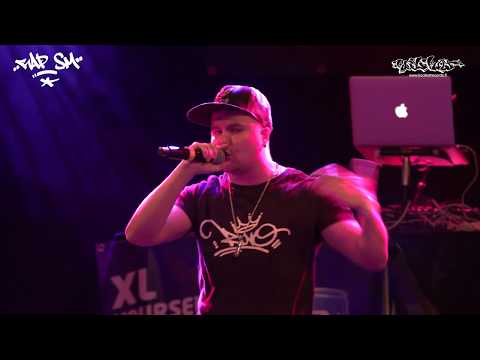 RAP SM 2018 - RIVO LIVESETTI PART 2