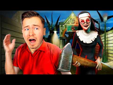 Vertraue NIEMALS der EVIL NUN... (HILFE)