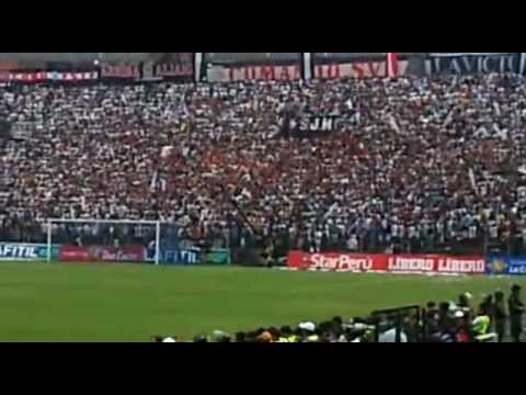 "La Caldera de Mavte  Y llora K.... soplon...." Barra: Comando SVR &bull; Club: Alianza Lima