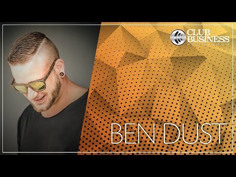 Ben Dust live @Club Business Radio Show • 22.09.2018