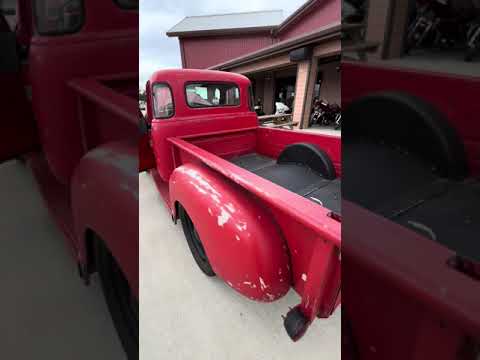 1954 Chevrolet 3100 (CC-1900926) for sale in College Station, Texas