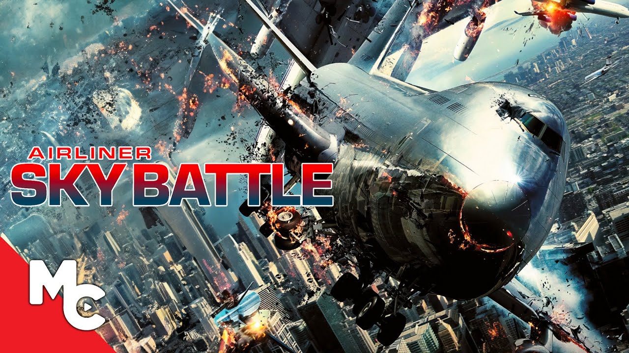 Airliner Sky Battle (2020)
