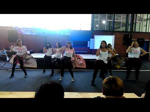 Nine Muses - Hurt Locker (Dance cover by 2nVisuaLadies)