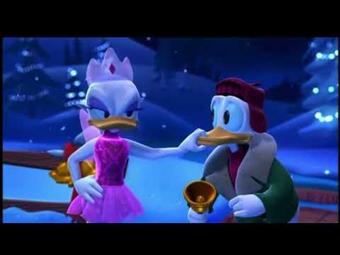 Mickey’s Twice Upon A Christmas (2004) Belles On Ice (Part 1)