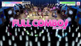 ガルパ、イベントの曲に至るまでの曲をやってみました！(自分的解釈)