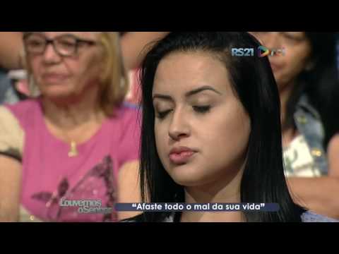 Louvemos o Senhor - 12/03/2017 - Pregação Huanderson Leite - Bloco 01