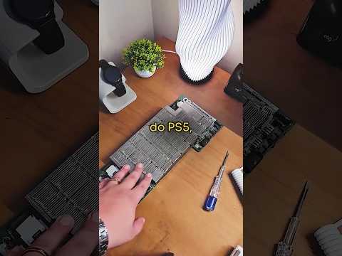 O PS5 E FRACO?? (PC GAMER)