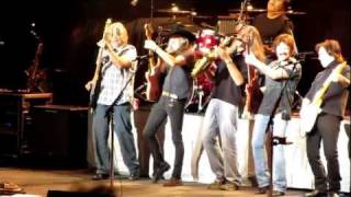 The Doobie Brothers - "Don't Start Me Talkin'" - Live (HD) 2011 - Bethel, NY
