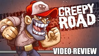 Review: Creepy Road (Steam) - Defunct Games
