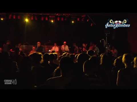 No Lo Comentes - Manolin El Medico de la Salsa - Estocolmo 2014