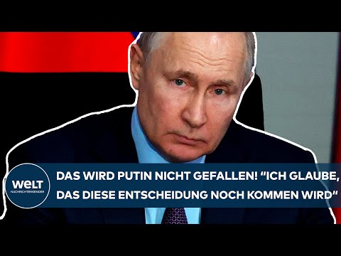 PUTINS KRIEG: "Ich glaube, dass diese Entscheidung noch kommen wird!" Russland-Experte mit Klartext