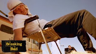 Walt And Jesse Stranded In The Desert – 4 Days Out