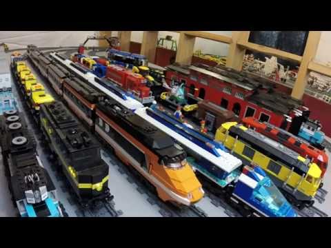 The Horizon Express in Action