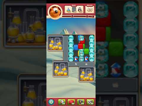 Toon Blast level 2364