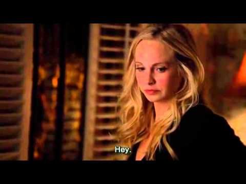 Vampire Diaries 6x19 Caroline and Stefan