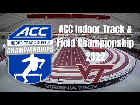 ACC Indoor Track & Field Championship DMR 2022