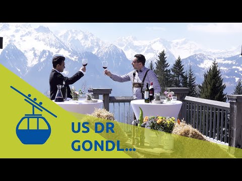 Us dr Gondl | Tobias Schneider