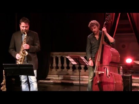 Cristiano Arcelli Trio 