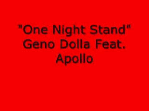 One Night Stand-Geno Dolla feat. Apollo.wmv
