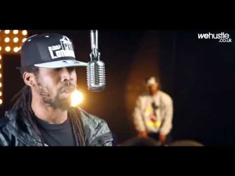 Jammer - Spit TV Freestyle | Link Up TV // @jammerbbk