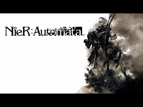 The Weight of the World - NieR: Automata