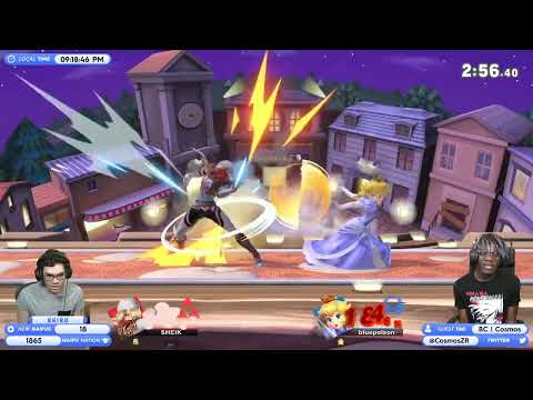 Winning This Game was Life or Death to Nairo & Cosmos, For Some Reason.