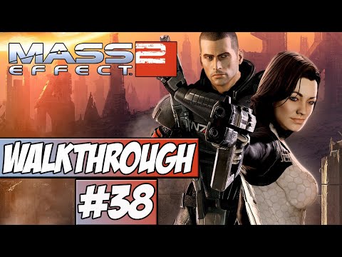 Mass Effect 2 Walkthrough Ep.38 w/Angel - Coming To Help!