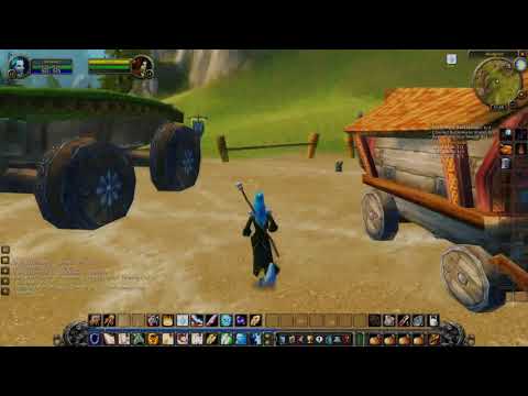 World of Warcraft Classic - The Dark Moon Faire!