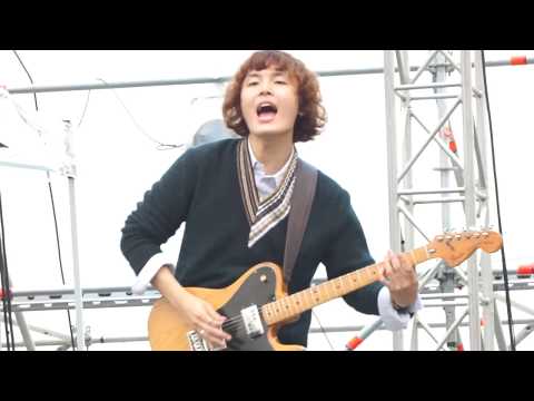 180915 잔나비 JANNABI : What's Up (4 Non blondes .cover) : 렛츠락페스티벌 @ 난지한강공원