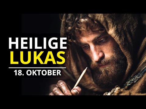 18. Oktober: Wer war der heilige Lukas?