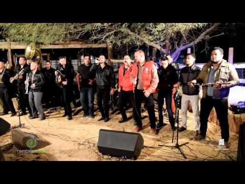 Exxodo Norte Ft.  Banda La Acelerada - El Telegrama (En Vivo 2016)