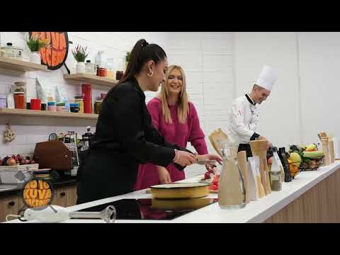 "Ko to kuva večeru?" - Nikolina Đekanović | 05 - prvi dio