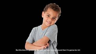 Green screen kids be like: