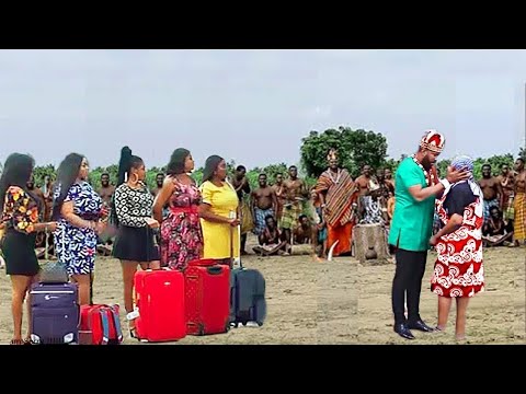 Evil Queen Threw D Poor Maid Out Of D Royal Contest Bt D Prince Choose Her Over Other Maidens - 2025