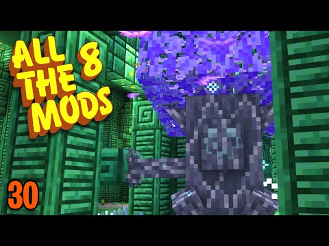 Minecraft: All The Mods 8 Ep. 30