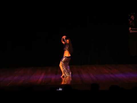 Show de Gala Sábado - Apresentação 13  - VI Festival Shimmie SP