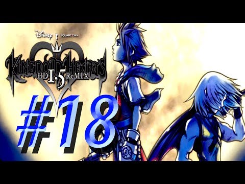 Kingdom Hearts HD Final Mix w/ NERDIAQ Ep.18 - Delivering The Most Important Book Ever