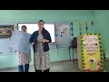 vidyalaya level workshop foundation literacy and module 10.01.2025 lesson plan presentation