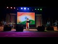 Mera Mulk Mera Desh Live Performance Sneha Sankpal