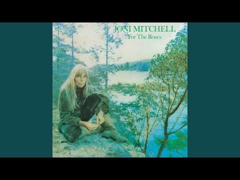 Blonde in the Bleachers - Joni Mitchell