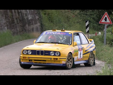 Rally Due Valli Historic 2025 SHOW