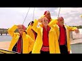 Captain Feathersword Sailing Around The World TV Series 5 Episode 12 Part 1