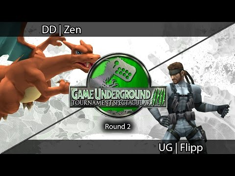 DD | Zen (Charizard) VS UG | Flipp (Snake) | GUTS 4 Project M Singles | Round 2