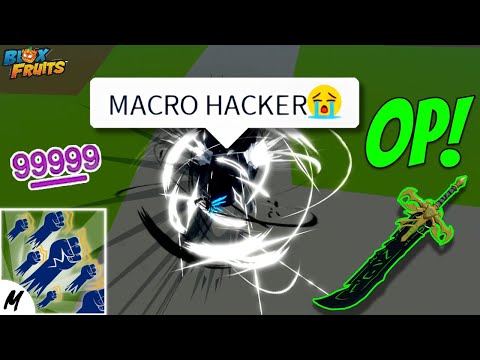 BOUNTY HUNTING WITH 30M OP DARK BLADE ONE SHOT COMBO!!🔥😱