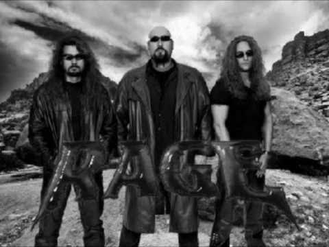 Sent by the Devil - Rage