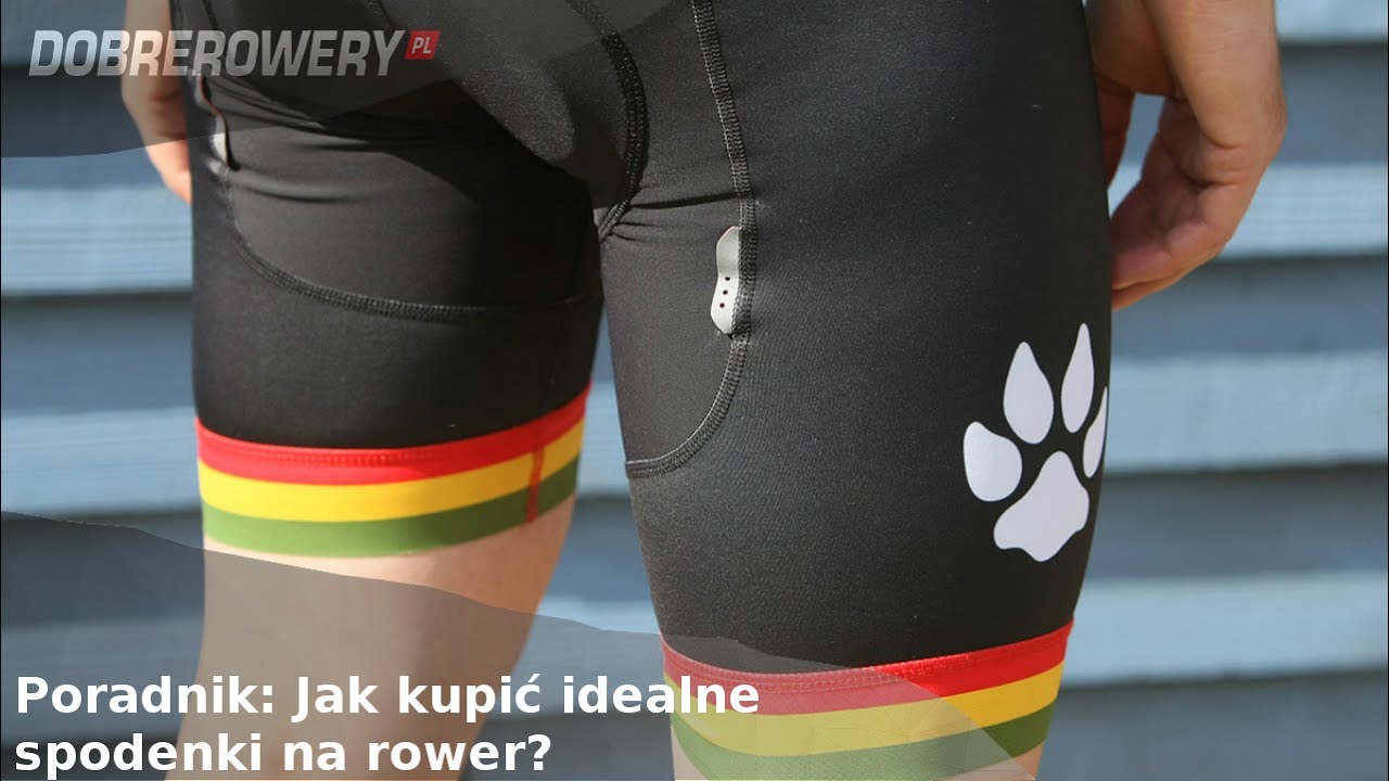 Poradnik: Jak kupić idealne spodenki na rower