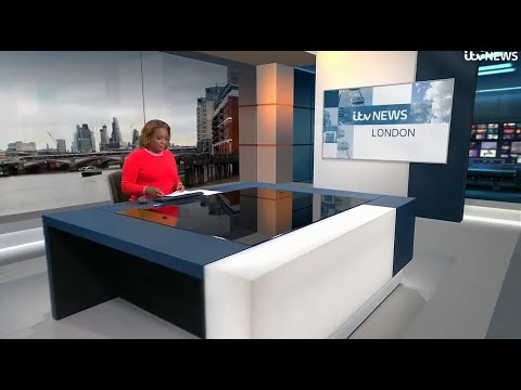 140425 ITV News London, Evening News
