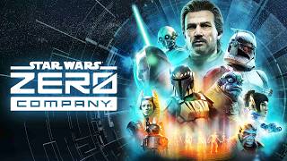 STAR WARS ZERO COMPANY - Início de Gameplay!!! | Em Português PT-BR