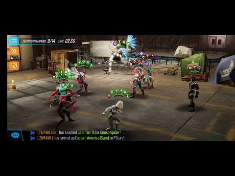 MSF - Doom 2.3 Bio Boss One Shot 600k FULL WW