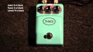T-Rex Tonebug Overdrive - What To Know & Where To Buy | Equipboard
